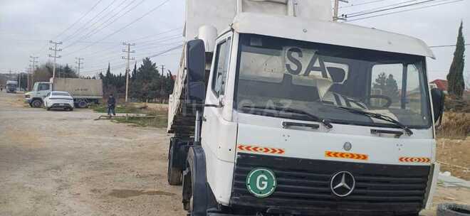 Mercedes Atego 817 1998, 450,000 km - 4.3 l - Bakı