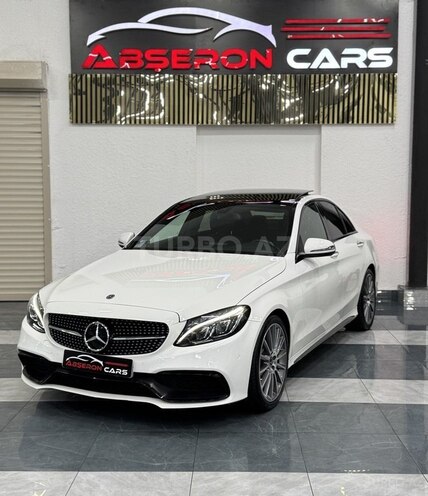 Mercedes C 300-1