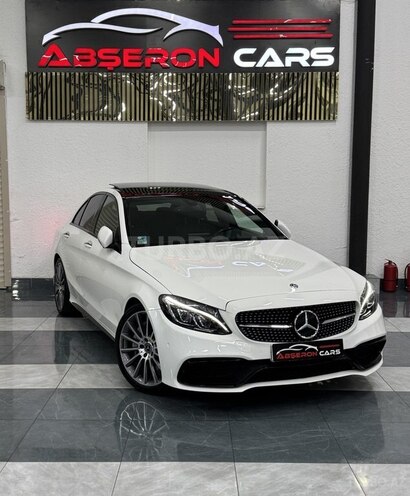 Mercedes C 300-6