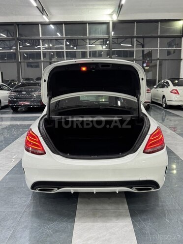Mercedes C 300-15