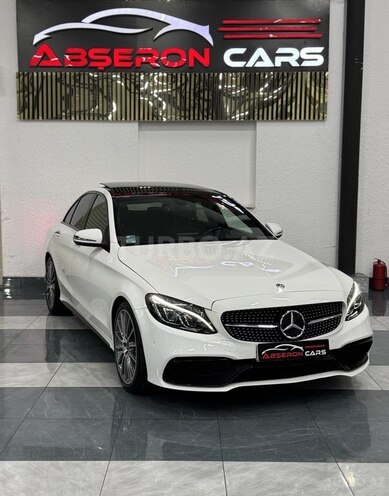 Mercedes C 300-4