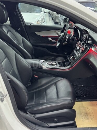 Mercedes C 300-18