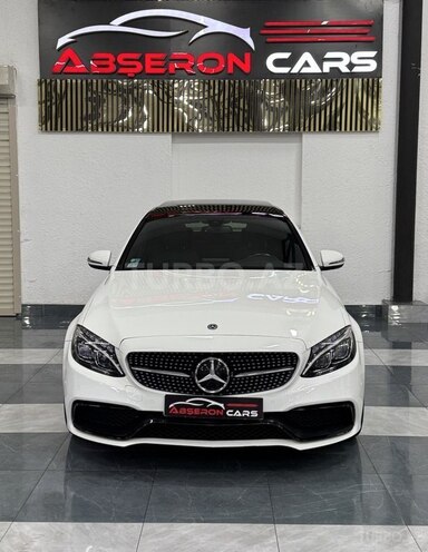 Mercedes C 300-5
