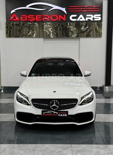 Mercedes C 300-2