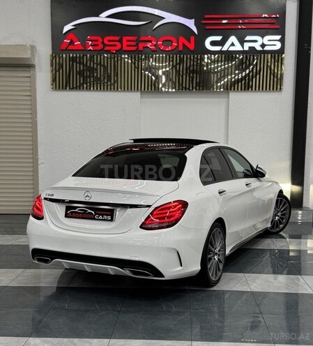 Mercedes C 300-13