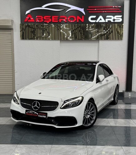 Mercedes C 300-3