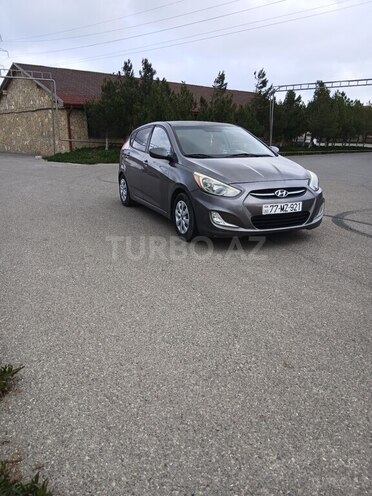 Hyundai Accent 2015, 222,089 km - 1.6 л - Bakı