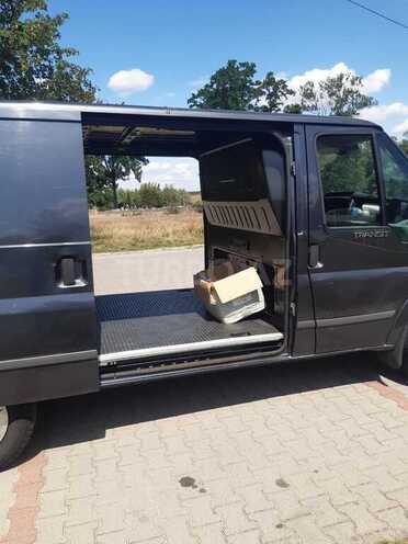 Ford Transit 2009, 283,000 km - 2.2 l - Bakı
