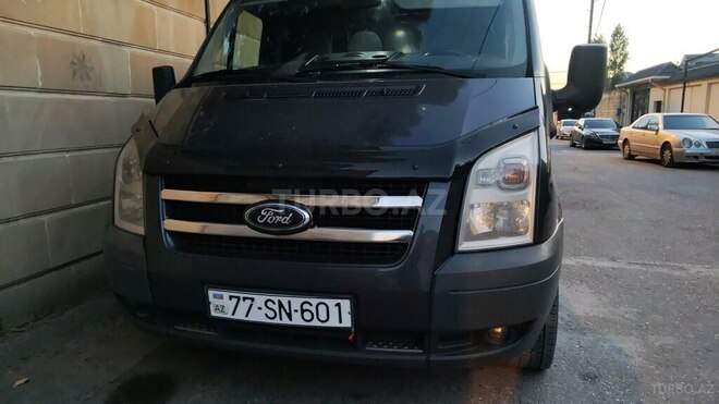 Ford Transit 2009, 283,000 km - 2.2 l - Bakı