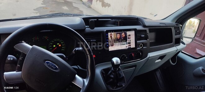 Ford Transit 2009, 283,000 km - 2.2 l - Bakı