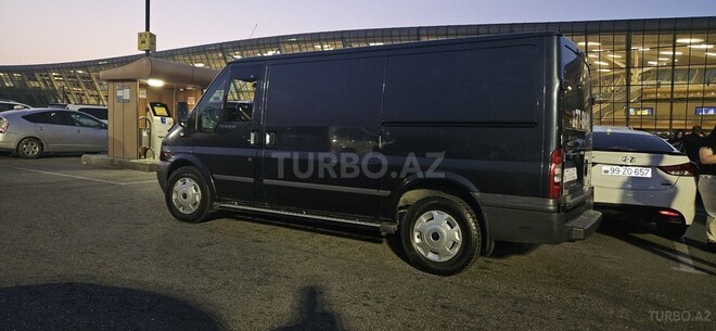Ford Transit 2009, 283,000 km - 2.2 l - Bakı