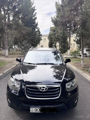 Hyundai Santa Fe 2010, 199,000 km - 2.4 л - Bakı