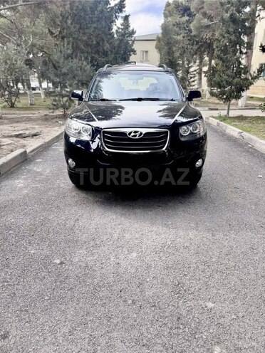 Hyundai Santa Fe 2010, 199,000 km - 2.4 л - Bakı