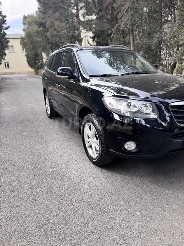 Hyundai Santa Fe 2010, 199,000 km - 2.4 л - Bakı