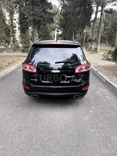 Hyundai Santa Fe 2010, 199,000 km - 2.4 л - Bakı