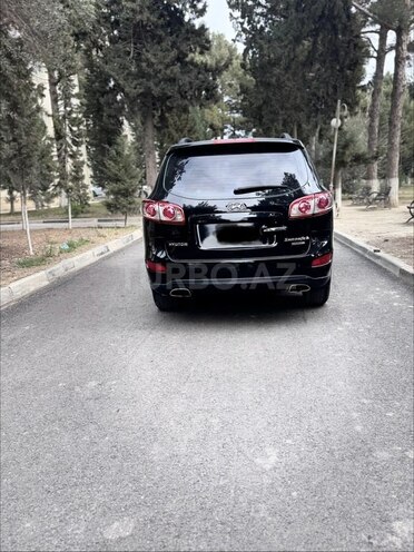 Hyundai Santa Fe 2010, 199,000 km - 2.4 л - Bakı