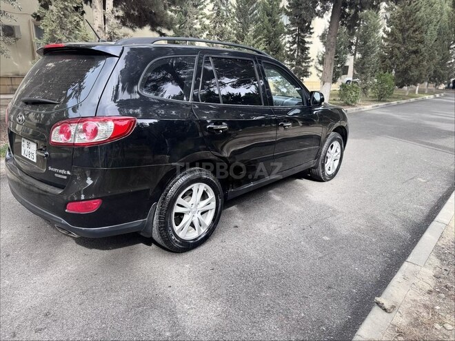 Hyundai Santa Fe 2010, 199,000 km - 2.4 л - Bakı