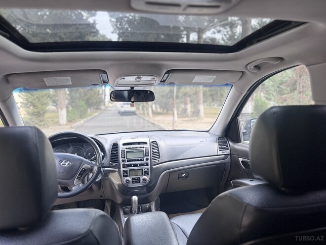 Hyundai Santa Fe 2010, 199,000 km - 2.4 л - Bakı