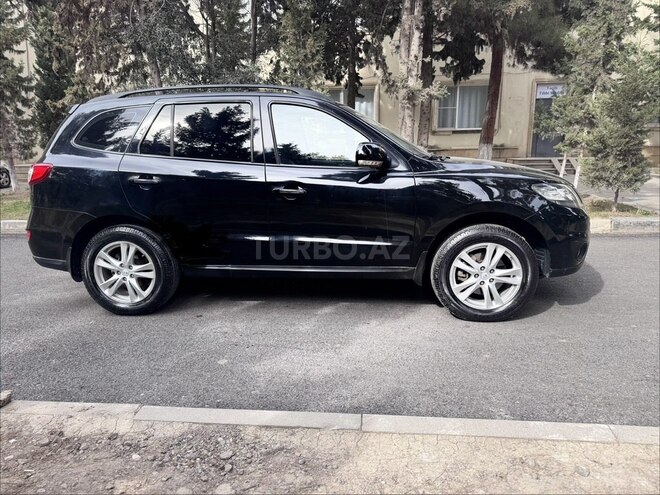 Hyundai Santa Fe 2010, 199,000 km - 2.4 л - Bakı