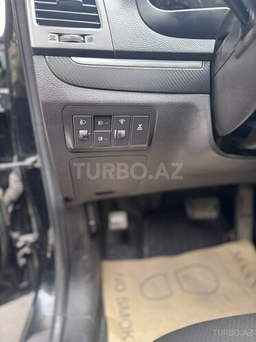 Hyundai Santa Fe 2010, 199,000 km - 2.4 л - Bakı