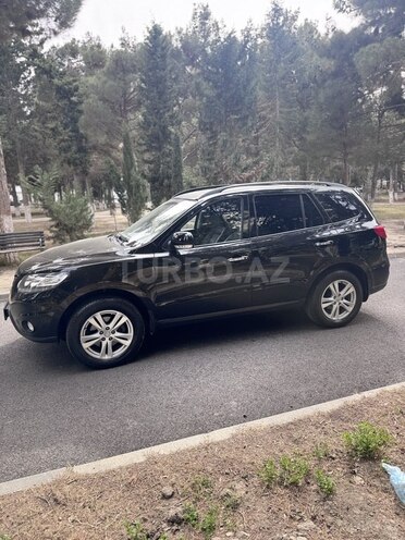 Hyundai Santa Fe 2010, 199,000 km - 2.4 л - Bakı