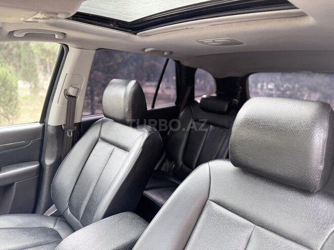Hyundai Santa Fe 2010, 199,000 km - 2.4 л - Bakı