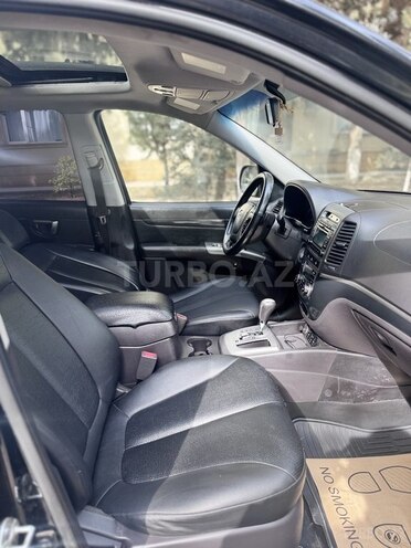 Hyundai Santa Fe 2010, 199,000 km - 2.4 л - Bakı