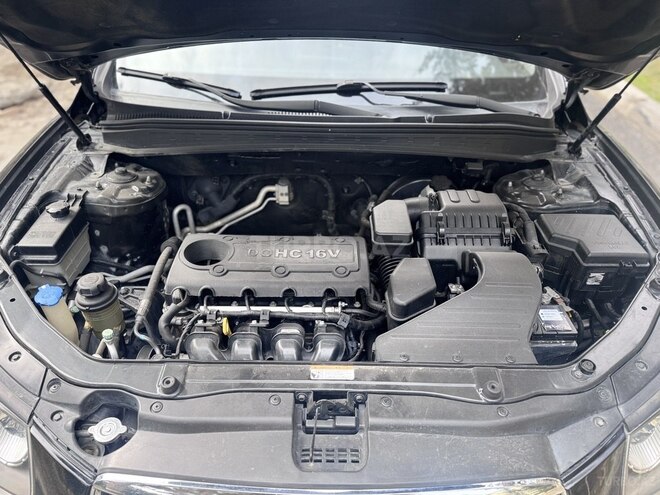 Hyundai Santa Fe 2010, 199,000 km - 2.4 л - Bakı