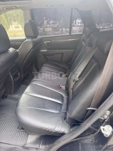 Hyundai Santa Fe 2010, 199,000 km - 2.4 л - Bakı