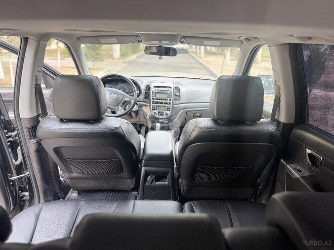 Hyundai Santa Fe 2010, 199,000 km - 2.4 л - Bakı