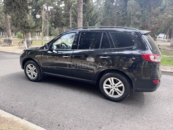 Hyundai Santa Fe 2010, 199,000 km - 2.4 л - Bakı