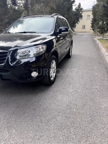 Hyundai Santa Fe 2010, 199,000 km - 2.4 л - Bakı