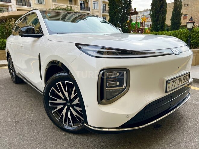Changan  2025, 3,000 km - 1.5 l - Bakı