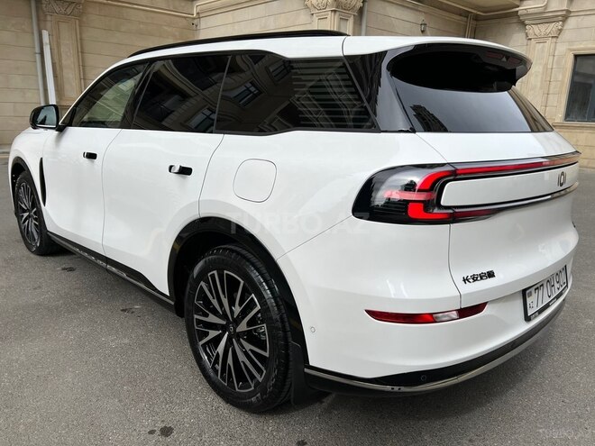 Changan  2025, 3,000 km - 1.5 l - Bakı