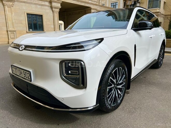 Changan  2025, 3,000 km - 1.5 l - Bakı