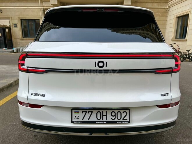 Changan  2025, 3,000 km - 1.5 l - Bakı