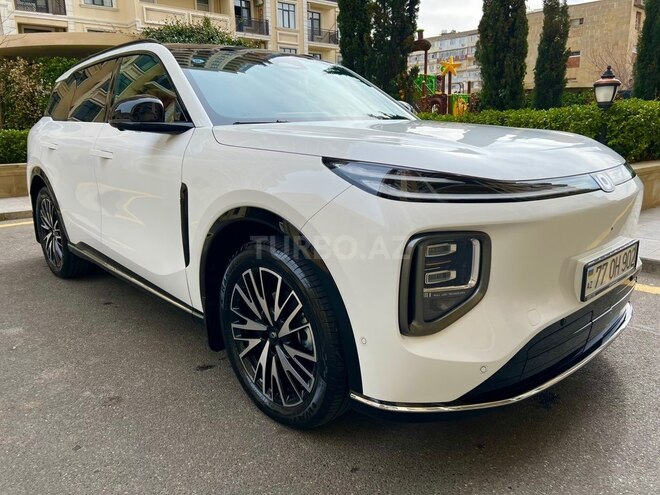 Changan  2025, 3,000 km - 1.5 l - Bakı