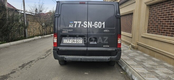 Ford Transit 2009, 283,000 km - 2.2 l - Bakı