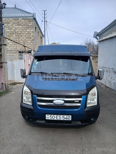 Ford Transit 2006, 275,000 km - 2.2 l - Tovuz