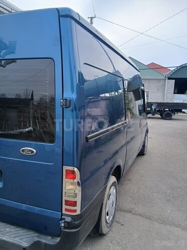 Ford Transit 2006, 275,000 km - 2.2 l - Tovuz