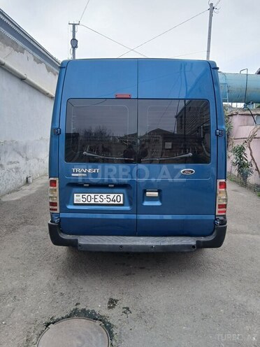 Ford Transit 2006, 275,000 km - 2.2 l - Tovuz