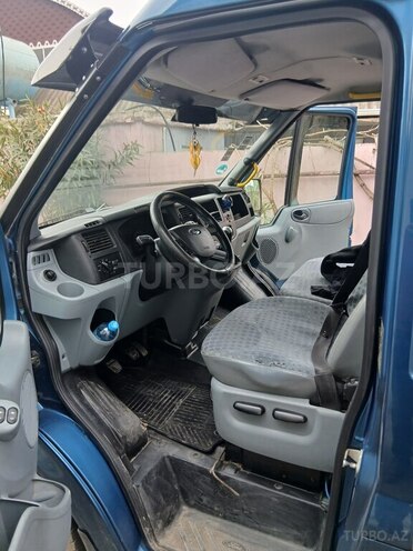 Ford Transit 2006, 275,000 km - 2.2 l - Tovuz