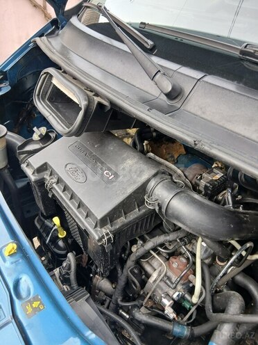 Ford Transit 2006, 275,000 km - 2.2 l - Tovuz