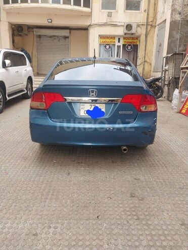 Honda Civic 2009, 290,750 km - 1.3 л - Bakı