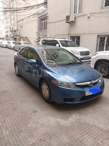 Honda Civic 2009, 290,750 km - 1.3 л - Bakı