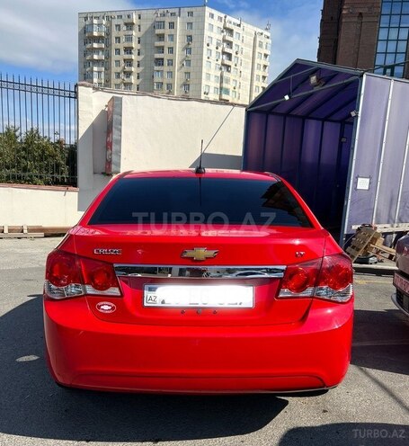 Chevrolet Cruze 2015, 169,600 km - 1.4 l - Bakı