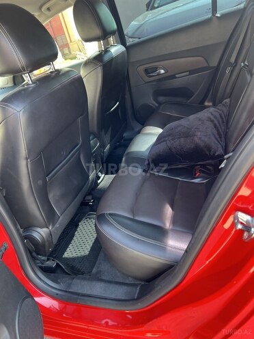 Chevrolet Cruze 2015, 169,600 km - 1.4 l - Bakı