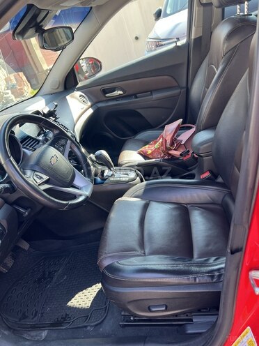 Chevrolet Cruze 2015, 169,600 km - 1.4 l - Bakı