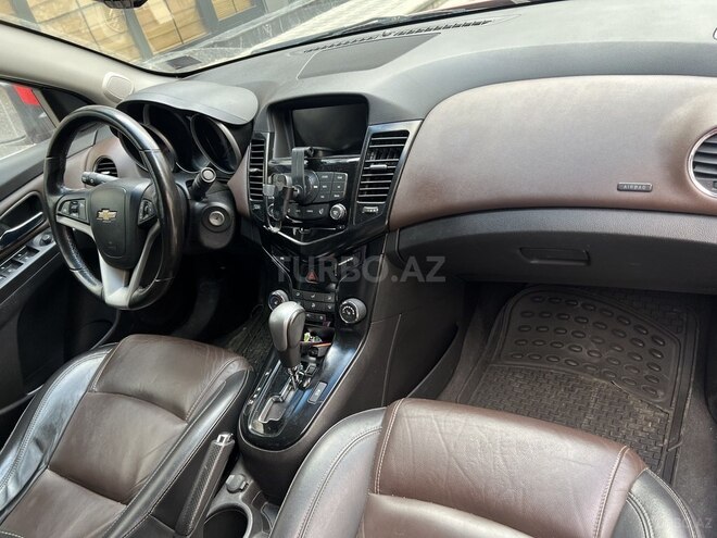 Chevrolet Cruze 2015, 169,600 km - 1.4 l - Bakı