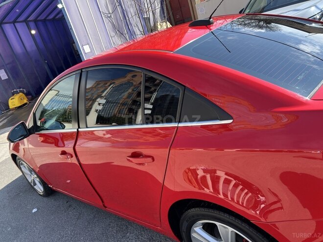 Chevrolet Cruze 2015, 169,600 km - 1.4 l - Bakı